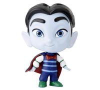 Figura coleccionable de 4"" de Drac Shadows de Playskool Netflix Super Monsters para ni os de 3 a os en adelante