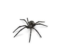 Figura coleccionable de animal de araña viuda negra CollectA, grande, a partir d