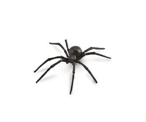 Figura coleccionable de animal de araña viuda negra CollectA, grande, a partir d