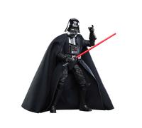 Figura coleccionable de Darth Vader de Star Wars The Black Series: Una nueva esperanza de 6 pulgadas