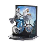 Figura Coleccionable de E.T. y Elliot - Toyllectible Treasures de The Noble Collection