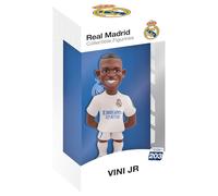 Figura Coleccionable De Fútbol Real Madrid FC Vinicius JR Craft Kit 3+ Minix