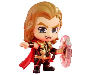 Figura coleccionable de Hot Toys de Cosbaby estilizada de What If Thor Party Apr