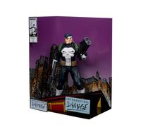 Figura coleccionable de marvel de 12 pulgadas, escala 1/6, escena posa
