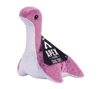 Figura coleccionable de peluche de 6 pulgadas de Nessie de Electronic Arts APEX Legends de color morado