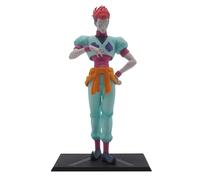 Figura coleccionable de PVC de ABYstyle Studio, Hunter X Hunter, Hisoka Morow SFC, 19 cm de alto, ideal para decorar el hogar, la habitaci n y la