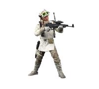 Figura coleccionable de STAR WARS The Black Series Rebel Trooper (Hoth) de 6 pulgadas de El Imperio Contraataca para ni os de 4 a os en adelante