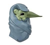 Figura coleccionable de STAR WARS The Bounty Collection The Child de 2,2 pulgadas de Baby Yoda de The Mandalorian envuelta en una manta para ni o