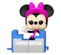 Figura coleccionable de vinilo Pop del 50.º aniversario de Disney World People