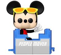 Figura coleccionable de vinilo Pop del 50.º aniversario de Disney World People