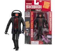Figura Coleccionable Deluxe Inodoro DARK SPEAKERMAN SKIBIDI