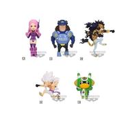 Figura Coleccionable Estatua Serie Egghead De Anime One Piece De Banpresto