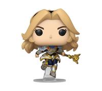 Funko Pop! Games: League of Legends - Lux - Figura de Vinilo Coleccionable - Idea de Regalo - Mercancia Oficial - Juguetes para Niños y Adultos - Video Games Fans - Muñeco para Coleccionistas