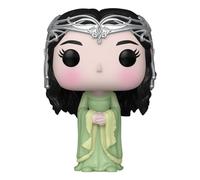 Funko Pop! Movies: Lord of The Rings S8 - Arwen Coronation - el Señor de los Anillos - Figura de Vinilo Coleccionable - Idea de Regalo - Mercancia Oficial - Juguetes para Niños y Adultos