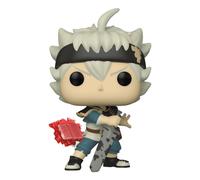 Funko POP! Animation: Black Clover - Asta - Figuras Miniaturas Coleccionables Para Exhibición - Idea De Regalo - Mercancía Oficial - Juguetes Para Niños Y Adultos - Fans De Anime