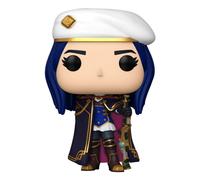 Figura coleccionable Funko Caitlyn Kiramman League of Legends Vinilo Multicolor 10cm