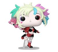 Figura coleccionable Funko Harley Quinn Suicide Squad Isekai Vinilo Multicolor 109mm