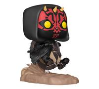 Figura coleccionable Funko Inc Darth Maul Star Wars Vinilo Multicolor 116,8mm