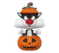 Figura coleccionable Funko Inc Sylvester Vinilo Multicolor Looney Tunes