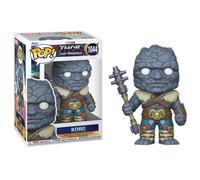 Figura coleccionable Funko Korg Marvel Thor Amor y Trueno vinilo 12 cm