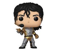 Figura Funko Pop! Rocks Michael Jackson History Tour Modelo 376 77430
