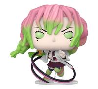 Figura coleccionable Funko Mitsuri Kanroji Demon Slayer vinilo multicolor 91 mm
