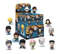 Figura Coleccionable FUNKO Mystery Minis Demon Slayer Vinilo 76 mm Multicolor