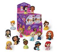 Figura coleccionable Funko Mystery Minis Disney Princess vinilo