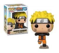 Figura coleccionable Funko Naruto Uzumaki Corriendo PVC multicolor 9,5 cm