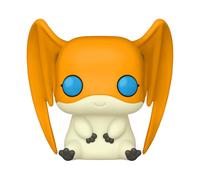 Figura coleccionable Funko Patamon Digimon vinilo multicolor 89mm