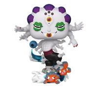 Figura coleccionable Funko Plus Gyokko Demon Slayer vinilo multicolor 117mm