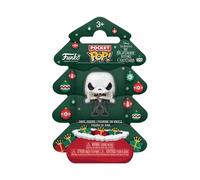 Figura coleccionable Funko Pocket Pop! Jack Skellington Holiday Tree Disney