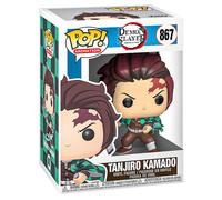 Figura Coleccionable Funko POP Animación #867 Demon Slayer Tanjiro Kamado 49010