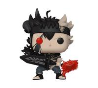 Figura coleccionable Funko POP! Animation 70568 Asta Black Clover vinilo 116mm multicolor