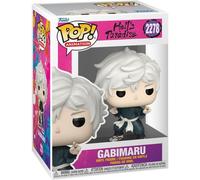 Figura coleccionable Funko Pop! Animation Hell's Paradise Gabimaru vinilo multicolor