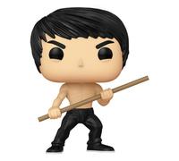Figura coleccionable Funko Pop! Bruce Lee con Bō