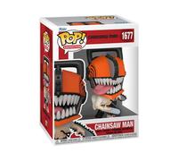 Funko Figura POP! Animation Chainsaw Man 1677 11,4 cm (Bloody) variante Chase
