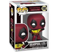 Figura Coleccionable Funko Pop! Deadpool con Camiseta X-Men