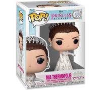 Figura coleccionable Funko Pop! Disney Mia Thermopolis Vinilo 9,5 cm