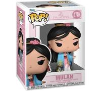 Funko Pop! Disney: Princess Grand Entrances - Mulan - Figura de Vinilo Coleccionable - Idea de Regalo - Mercancía Oficial - Juguetes para niños y Adultos - Figura Modelo para coleccionistas