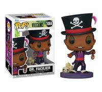 Funko Pop! Disney: Villains - Doctor Facilier - Disney Villains - Figura de Vinilo Coleccionable - Idea de Regalo- Mercancia Oficial - Juguetes para Niños y Adultos - Movies Fans