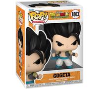 Figura coleccionable Funko Pop Dragon Ball Super Gogeta vinilo multicolor