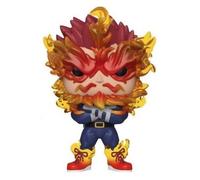 Figura coleccionable Funko Pop Endeavor My Hero Academia 90 mm multicolor