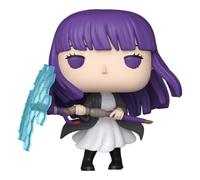 Figura coleccionable Funko Pop! Fern with Staff de Frieren: Beyond Journey's End
