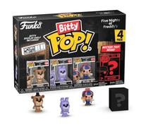 Figura coleccionable Funko Pop! Five Nights at Freddy's Freddy, Bonnie y Balloon Boy