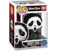 Figura coleccionable Funko Pop Ghostface Edge Sitter vinilo chibi terror