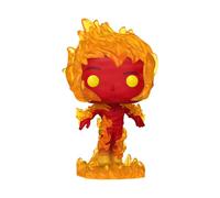 Figura coleccionable Funko Pop! Human Torch Fantastic Four