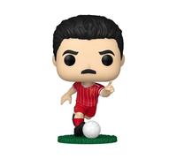 Figura coleccionable Funko POP Ian Rush Liverpool vinilo multicolor 10,2 cm