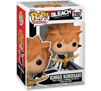 Figura coleccionable Funko Pop Ichigo Kurosaki Bleach Thousand Year Blood War vinilo