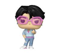 Funko Pop! Animation: KPOP Demon Hunters - Jinu - 1/6 de Probabilidades de Obtener la RARA Variante Chase - Figura de Vinilo Coleccionable - Idea de Regalo - Movies Fans